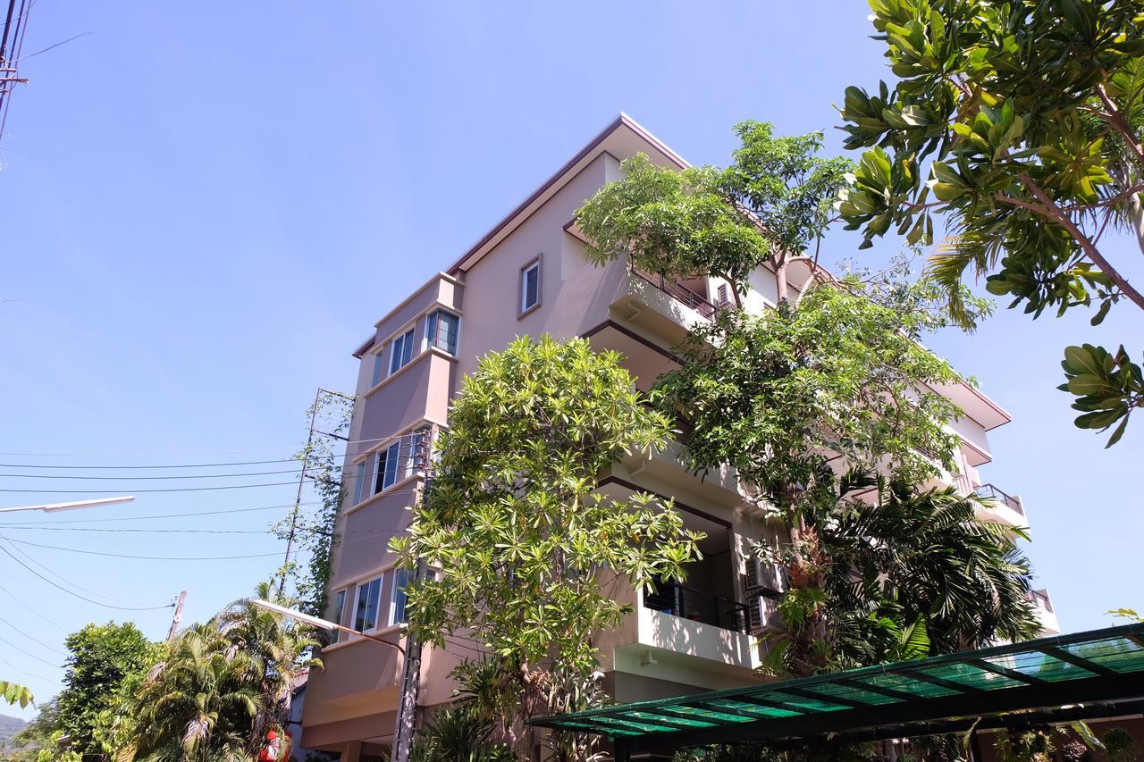 Benjamas Place Rawai Exterior foto