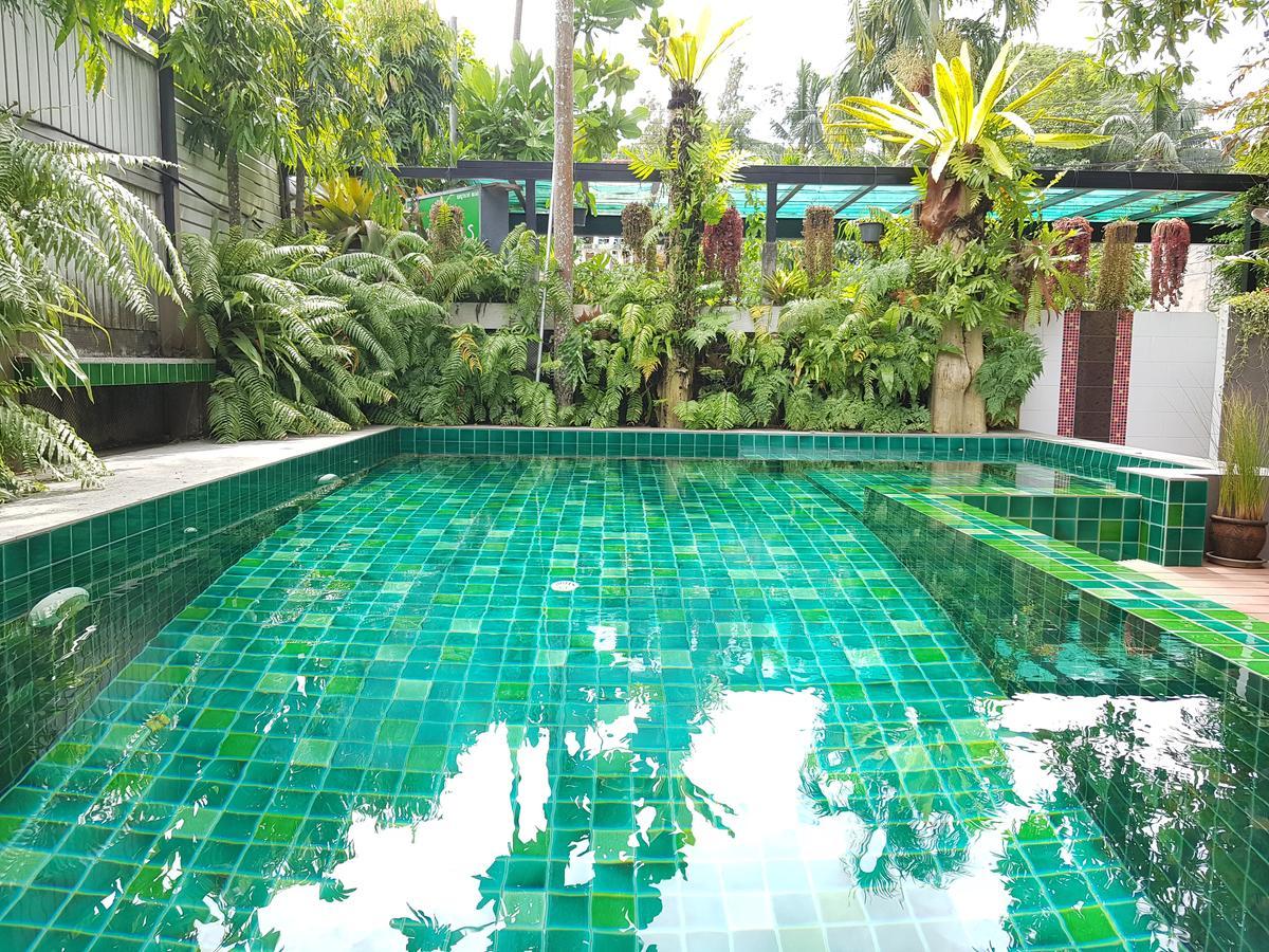 Benjamas Place Rawai Exterior foto