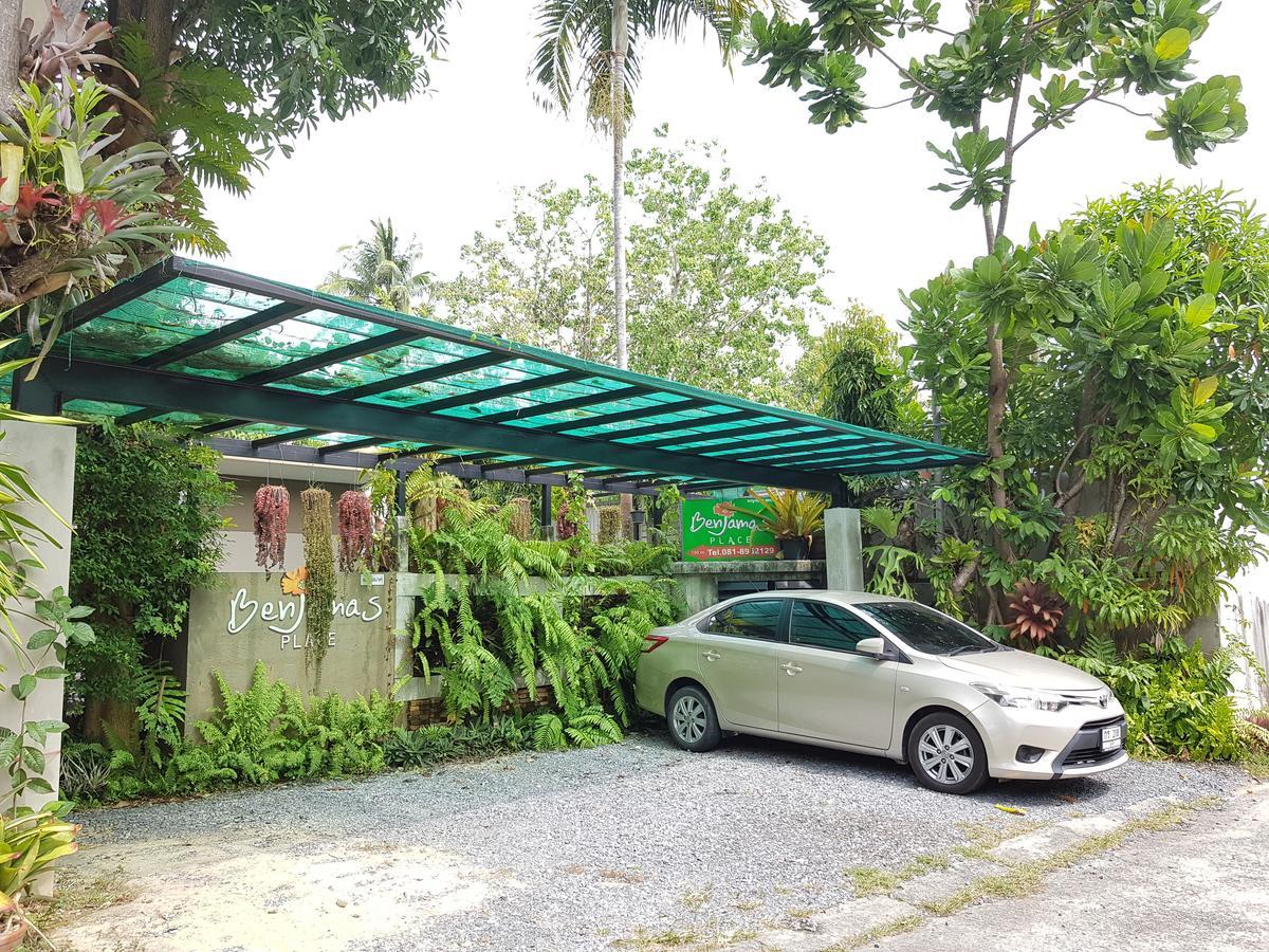 Benjamas Place Rawai Exterior foto