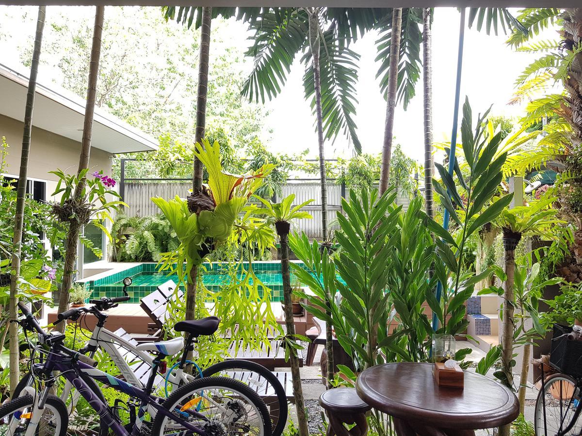 Benjamas Place Rawai Exterior foto